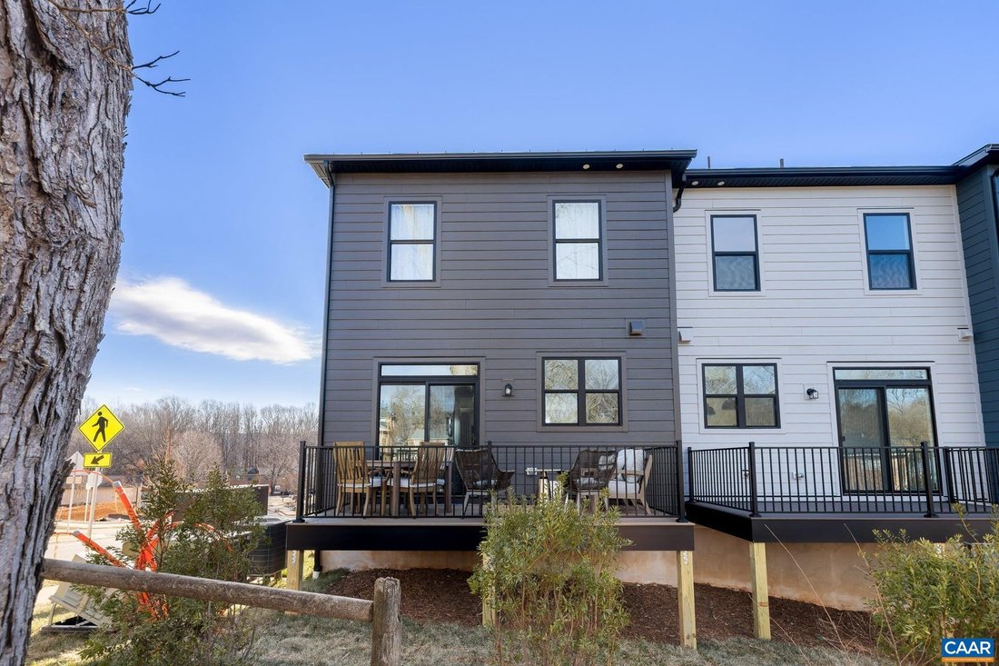 House in Charlottesville, Virginia, United States 4 - 18445955