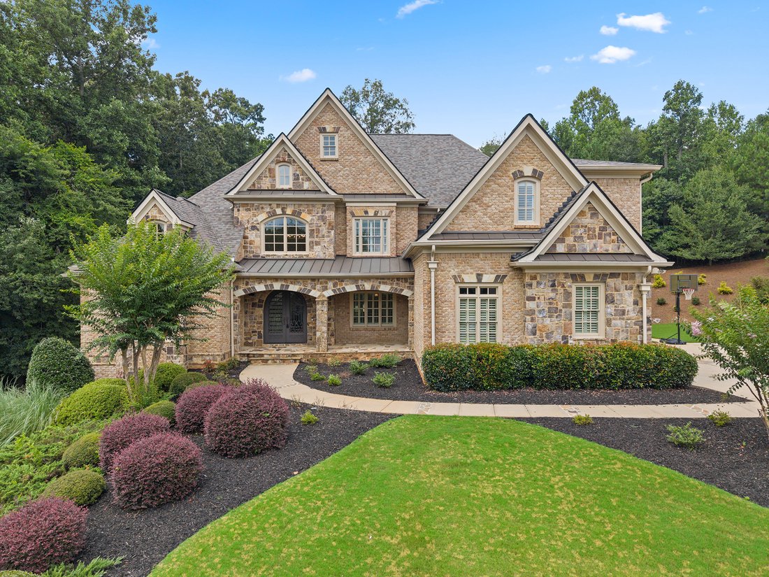House in Milton, Georgia, United States 1 - 18447738