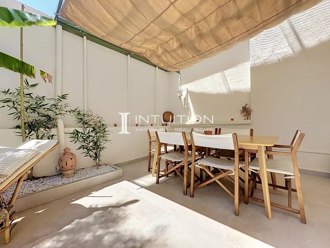 Apartment in Montfleury, Cannes, France 1 - 18447934