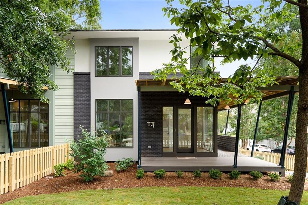 Townhouse in Atlanta, Georgia, United States 1 - 18450935