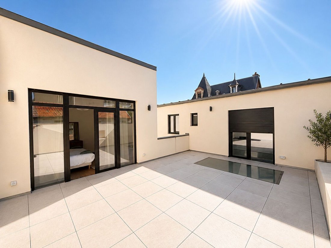 Casa en Plateau-Grèves-Europe-Gare du Stade-Fossés Jean, Colombes, Francia 1 - 18447562
