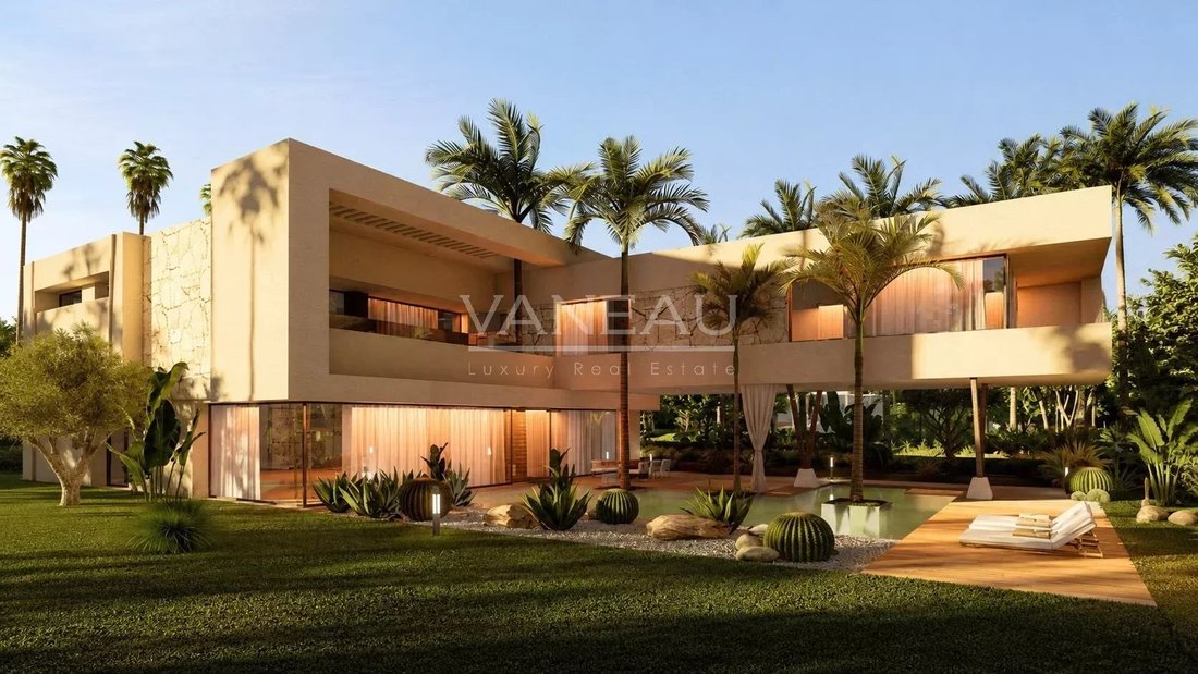 Villa in Marrakesh, Marrakesh-Safi, Morocco 1 - 18448169