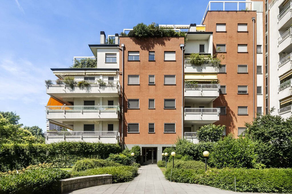 Wohnung in Quarto Oggiaro - Euromilano, Mailand, Italien 1 - 18449094