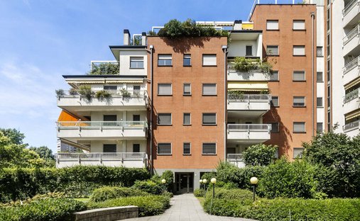 Appartamento a Quarto Oggiaro - Euromilano, Milano, Italia 1