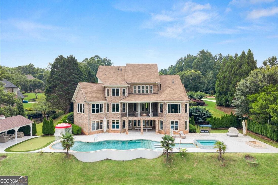 House in Milton, Georgia, United States 2 - 18450202