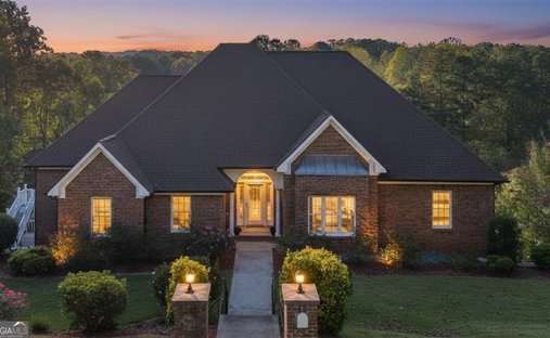 Casa en Cartersville, Georgia, Estados Unidos 1