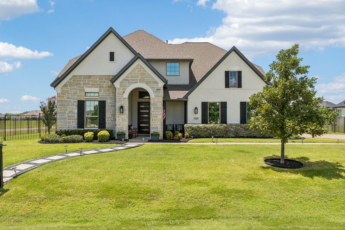 House in Allen, Texas, United States 1 - 18450816