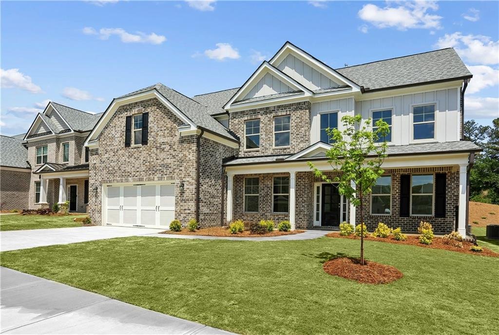 House in Buford, Georgia, United States 1 - 18446904