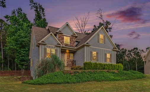 House in Cartersville, Georgia, United States 1