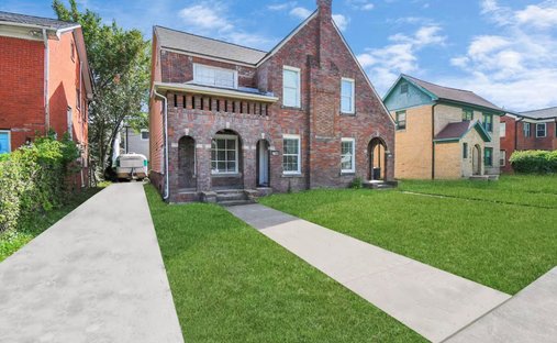 Apartment in Houston, Texas, United States 1
