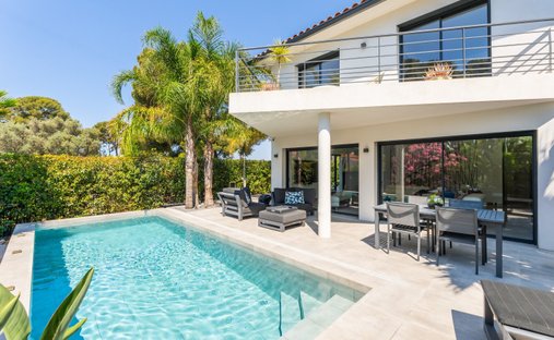 Haus in Sanary-sur-Mer, Provence-Alpes-Côte d'Azur, Frankreich 1