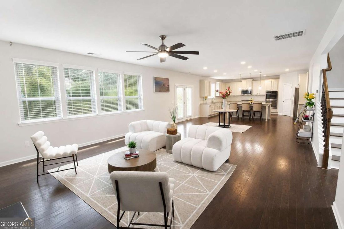 House in Lawrenceville, Georgia, United States 5 - 18450438