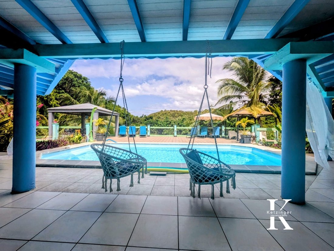 House in Le Gosier, Grande-Terre, Guadeloupe 4 - 18452483
