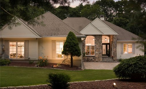 House in Richmond, Rhode Island, United States 1