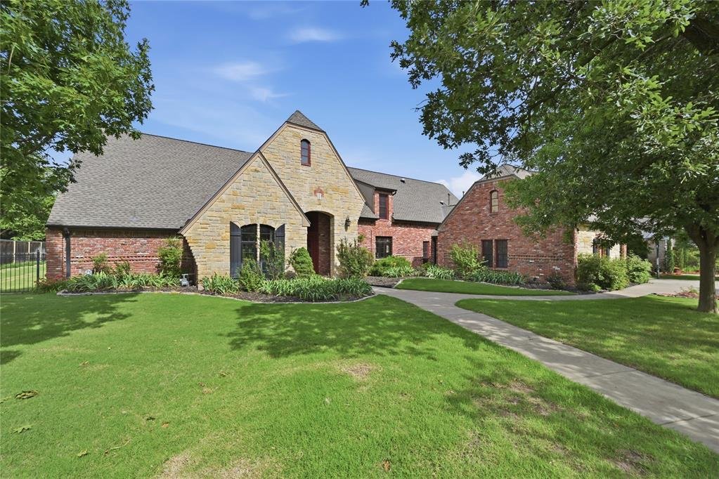 House in Edmond, Oklahoma, United States 2 - 18450922