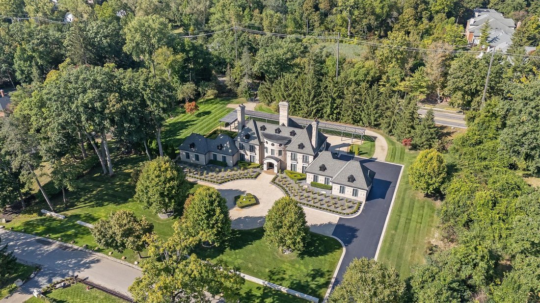 House in Bloomfield Hills, Michigan, United States 2 - 18452255
