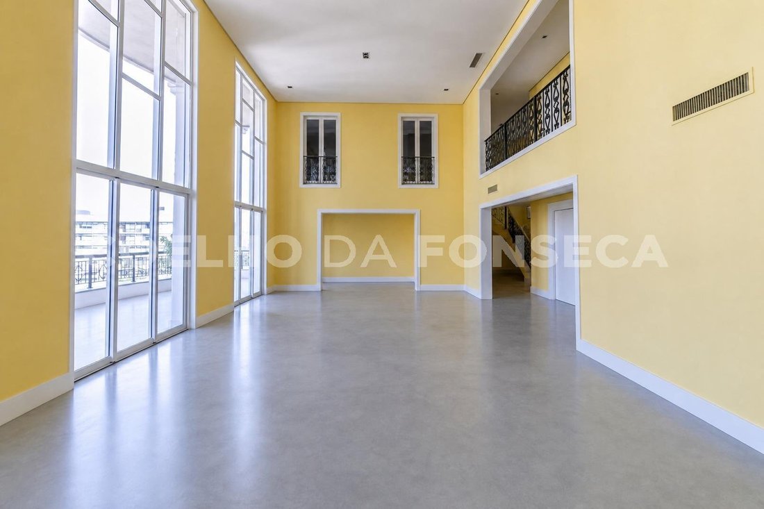 Condo in São Paulo, State of São Paulo, Brazil 2 - 18452340