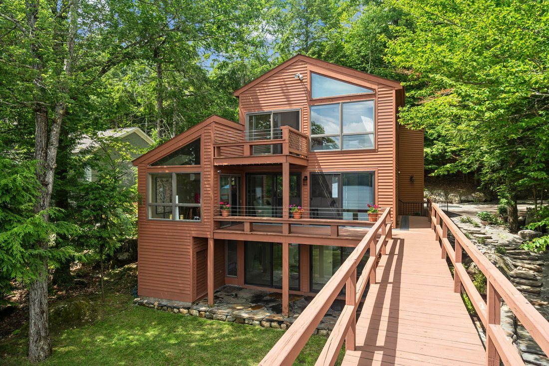 House in Newbury, New Hampshire, United States 4 - 18447556