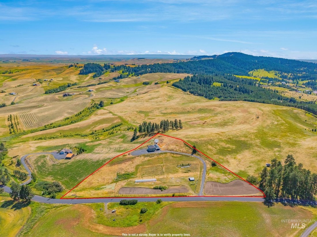 House in Moscow, Idaho, United States 2 - 18450820