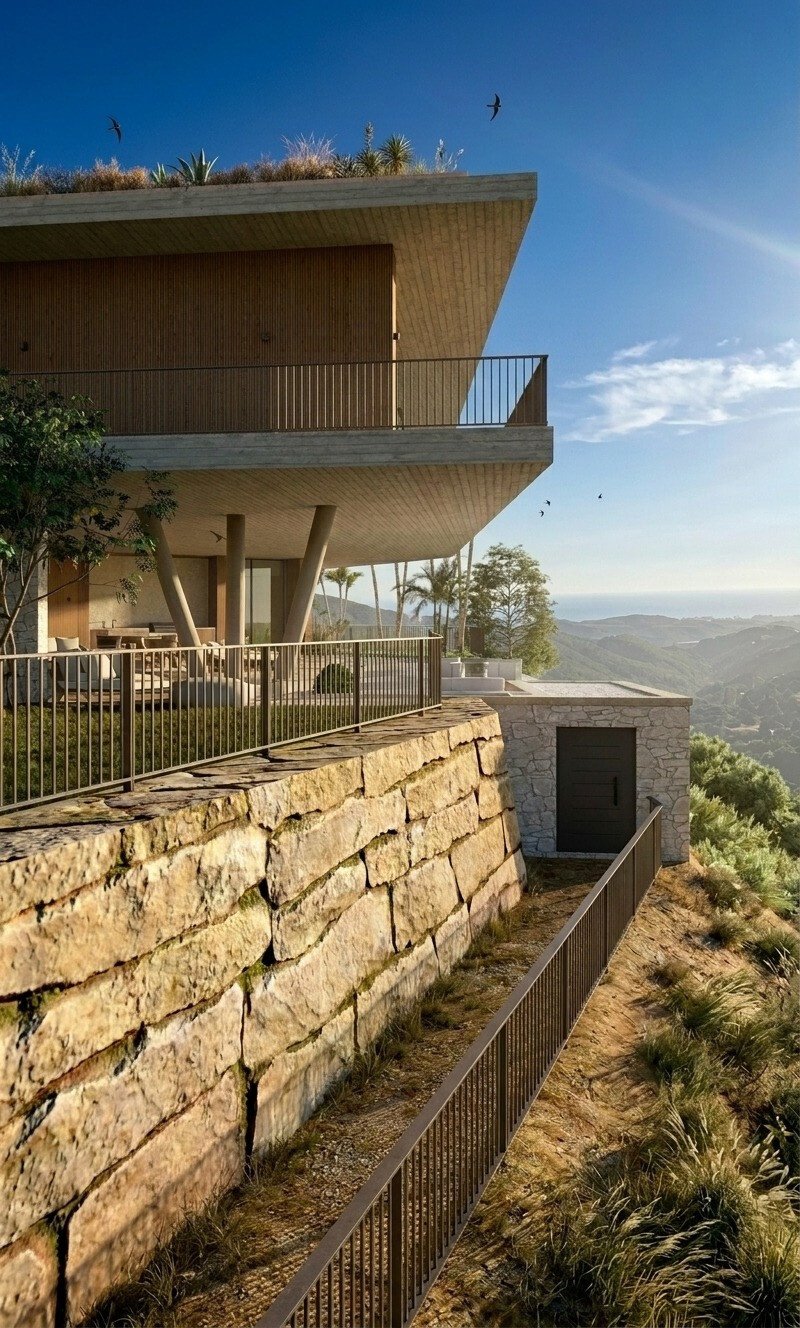 Villa in Benahavis, Andalusia, Spain 3 - 18446347