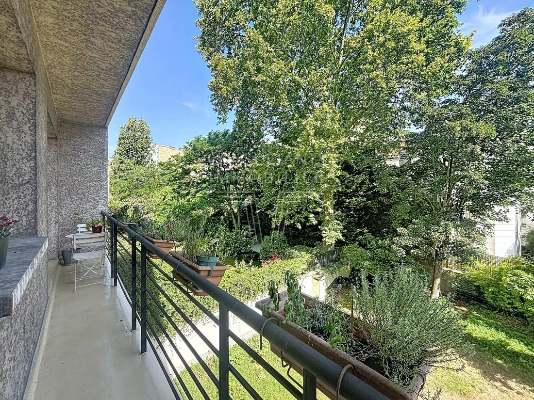Apartment in Charles Laffitte, Neuilly-sur-Seine, France 4 - 18447911
