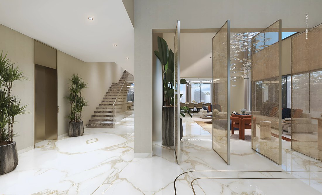 Villa in Tilal Al Ghaf, Dubai, United Arab Emirates 4 - 18445906