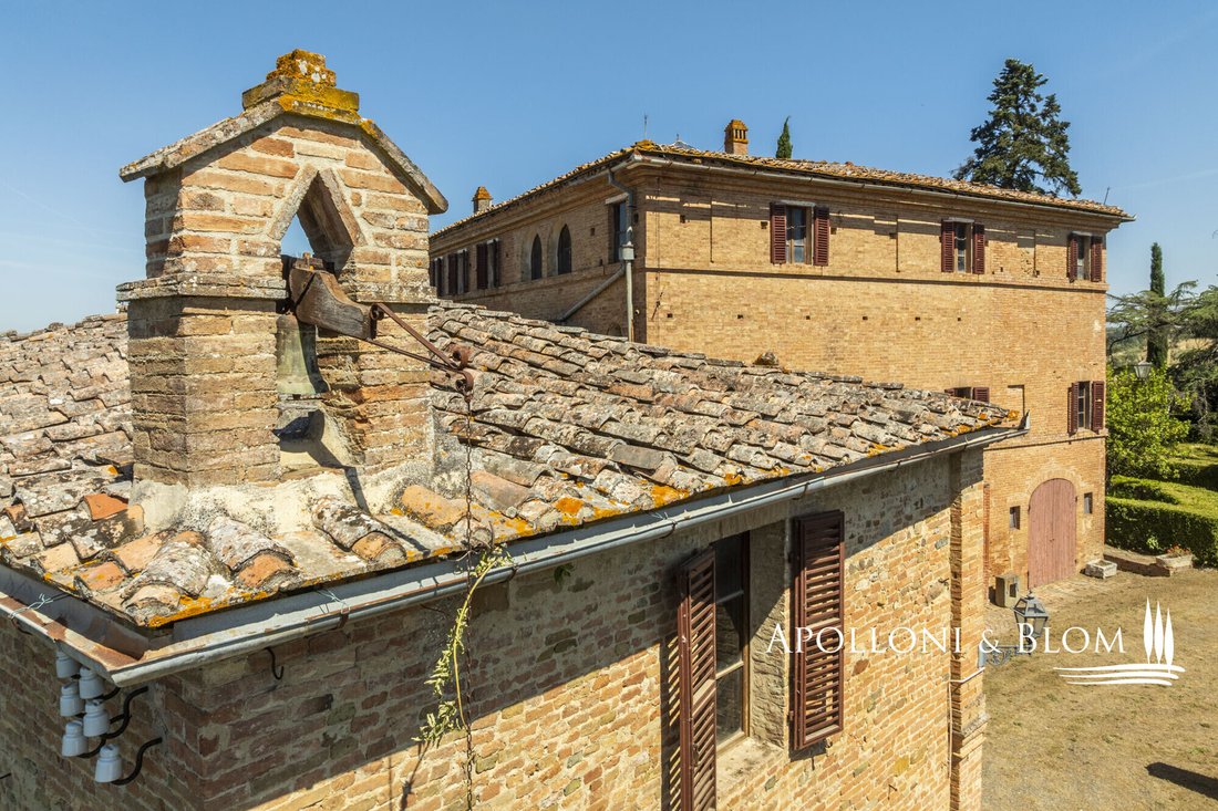 House in Buonconvento, Tuscany, Italy 4 - 18450946