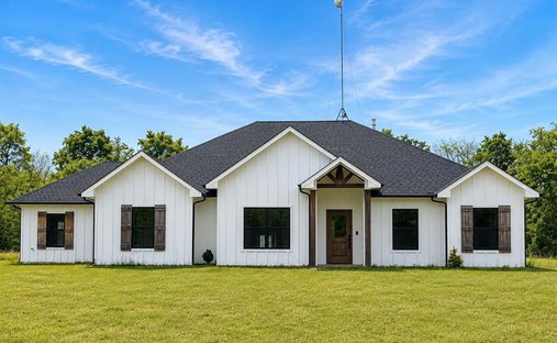 House in Sulphur Springs, Texas, United States 1