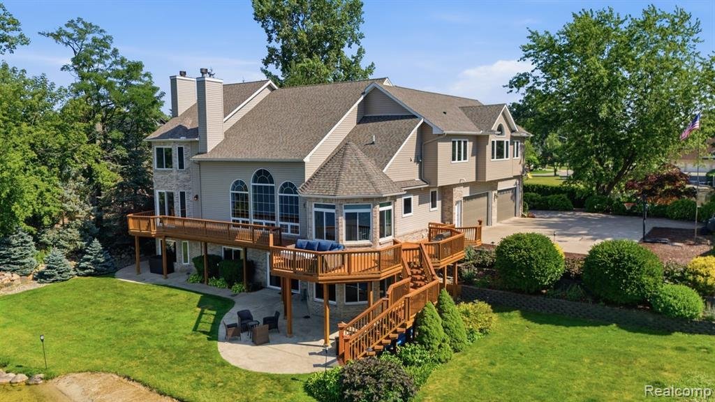 House in White Lake charter Township, Michigan, United States 5 - 18446389