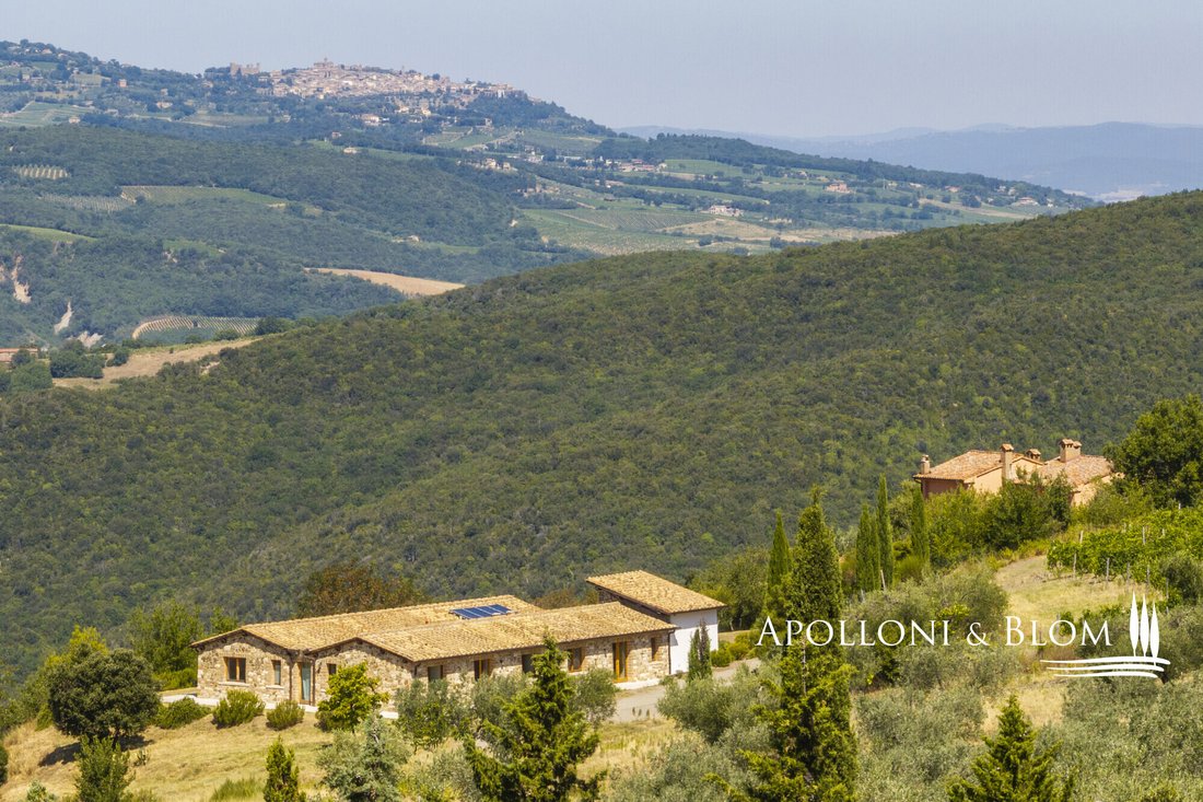 House in Castiglione d'Orcia, Tuscany, Italy 3 - 18450676