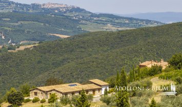 Haus in Castiglione d'Orcia, Toskana, Italien 1