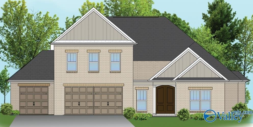 House in Redstone Arsenal, Alabama, United States 1 - 18449423