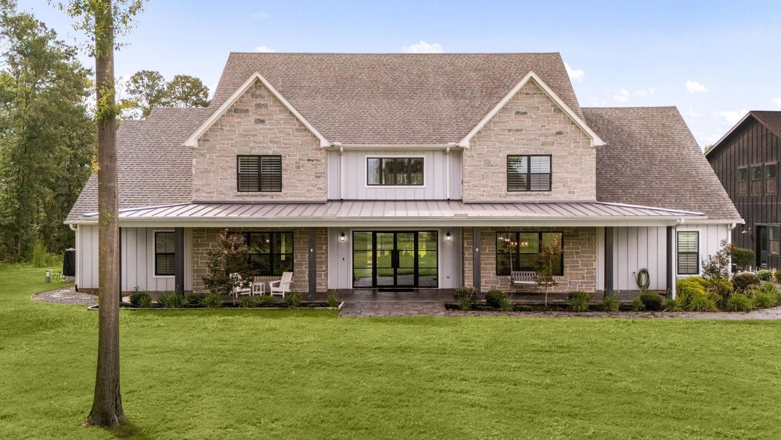 House in Willis, Texas, United States 3 - 18451156