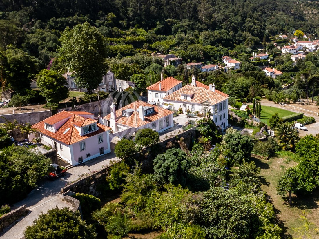 Finca in Colares, Lisbon, Portugal 1 - 18447975