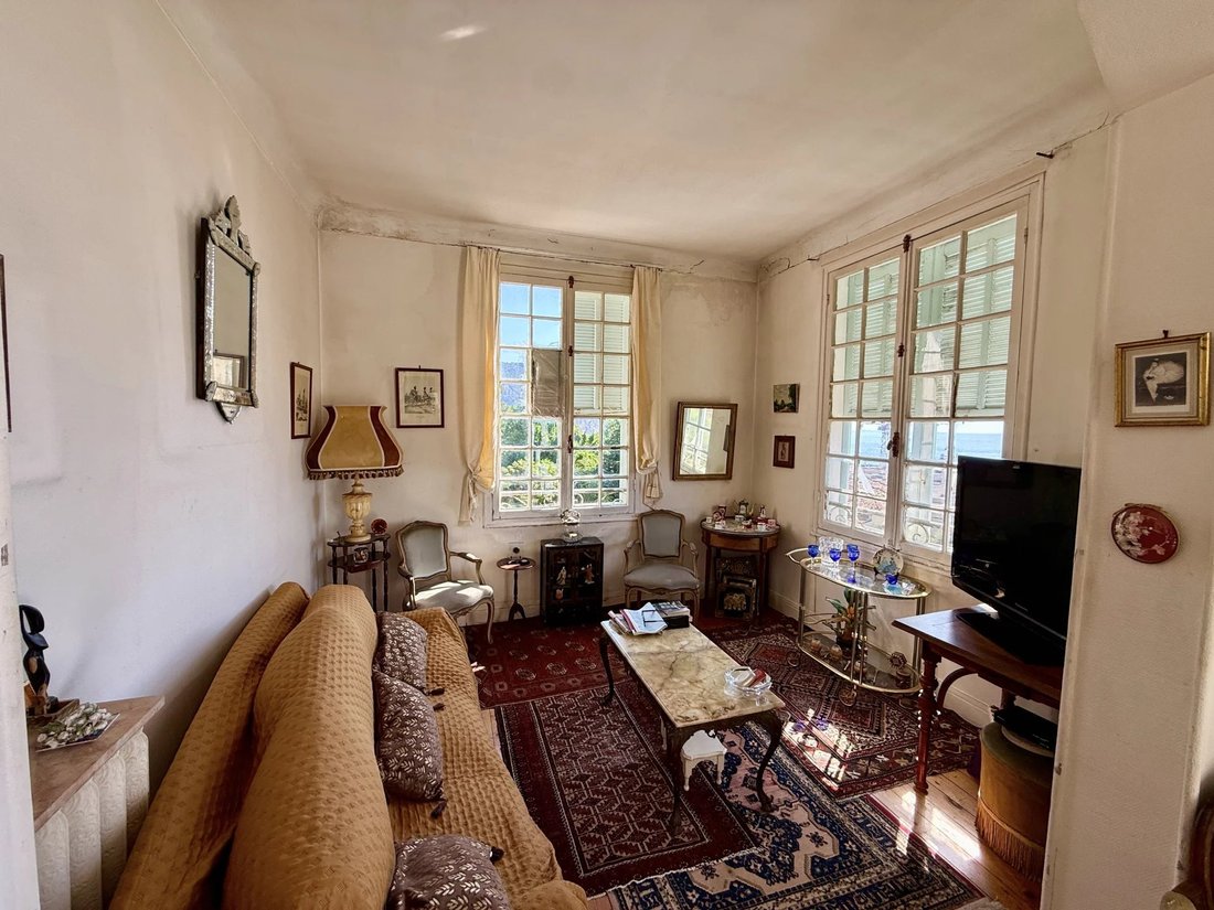 Apartment in Beaulieu-sur-Mer, Provence-Alpes-Côte d'Azur, France 3 - 18448248