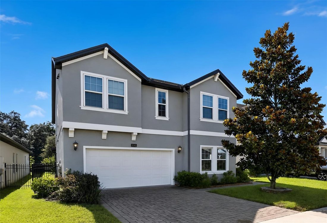 House in Oviedo, Florida, United States 1 - 18449237