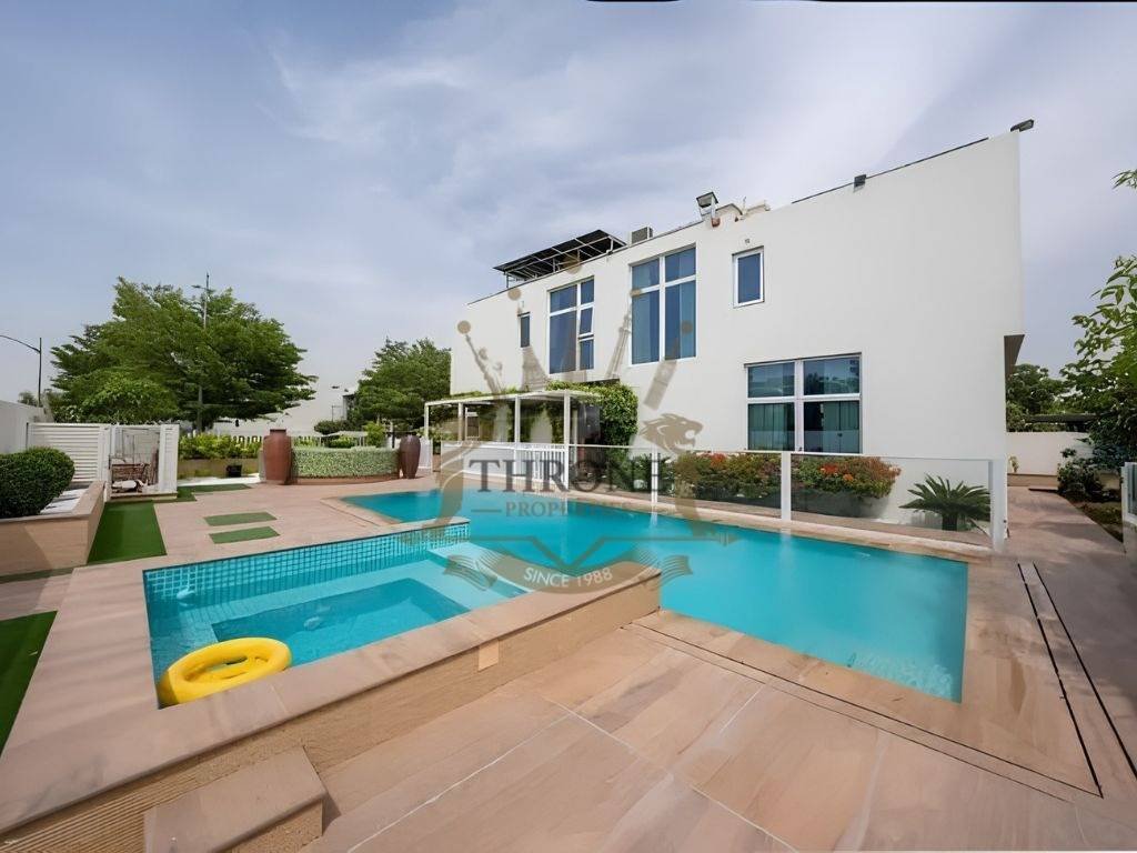 Villa in Damac Hills 2, Dubai, United Arab Emirates 1 - 18449958