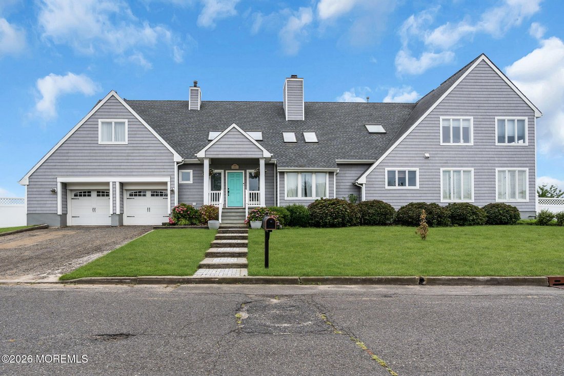 House in Monmouth Beach, New Jersey, United States 1 - 18450866