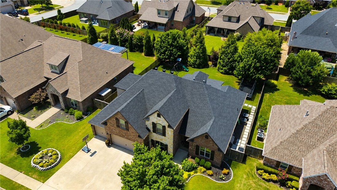 House in Rogers, Arkansas, United States 1 - 18446360