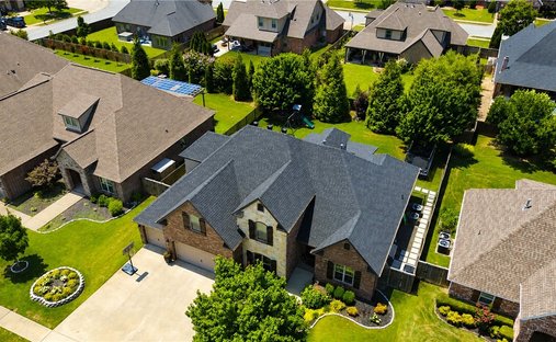 Maison à Rogers, Arkansas, États-Unis 1