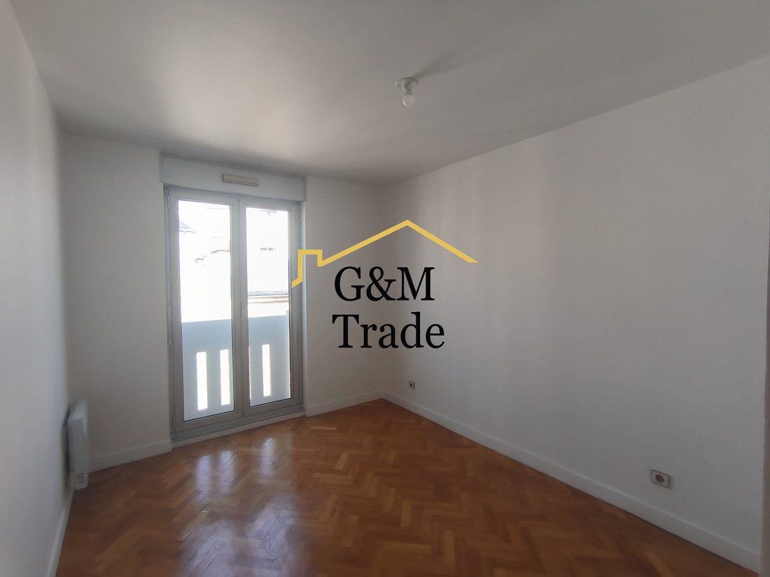 Apartment in Begin, Saint-Mande, France 2 - 18452459