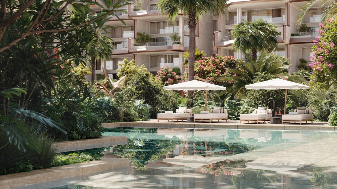 Apartment in Palm Jumeirah, Dubai, United Arab Emirates 5 - 18445925