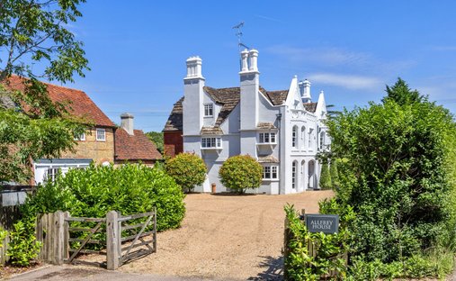 Casa a Cowfold, Inghilterra 1