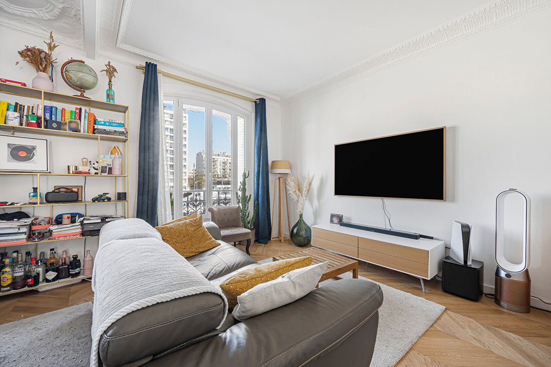 Apartment in Bel-Air Nord, Paris 12e Arrondissement, Paris 4 - 18448395