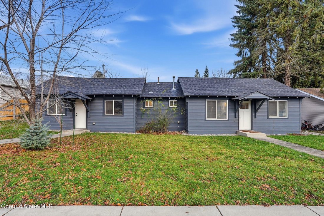House in Coeur d'Alene, Idaho, United States 2 - 18448781