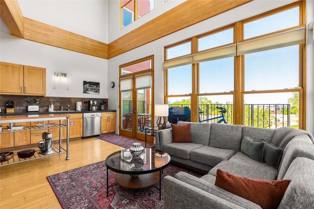 Condo in Santa Fe, New Mexico, United States 1 - 18448012