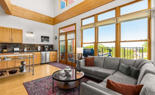 Appartement à Santa Fe, Nouveau-Mexique, États-Unis 1