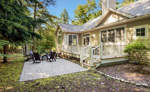 House in Glen Arbor, Michigan, United States 1