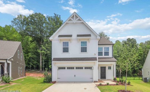 House in Clayton, North Carolina, United States 1