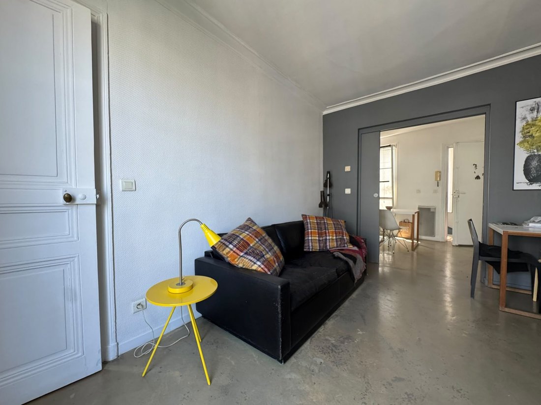 Apartment in Saint Merri, Paris 4e Arrondissement, Paris 1 - 18452501